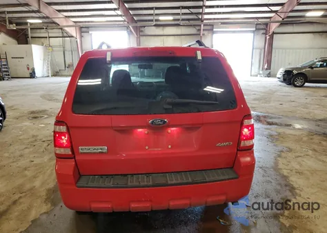 2009 Ford Escape Xlt из США, поврежденный, VIN 1FMCU93G19KA62485